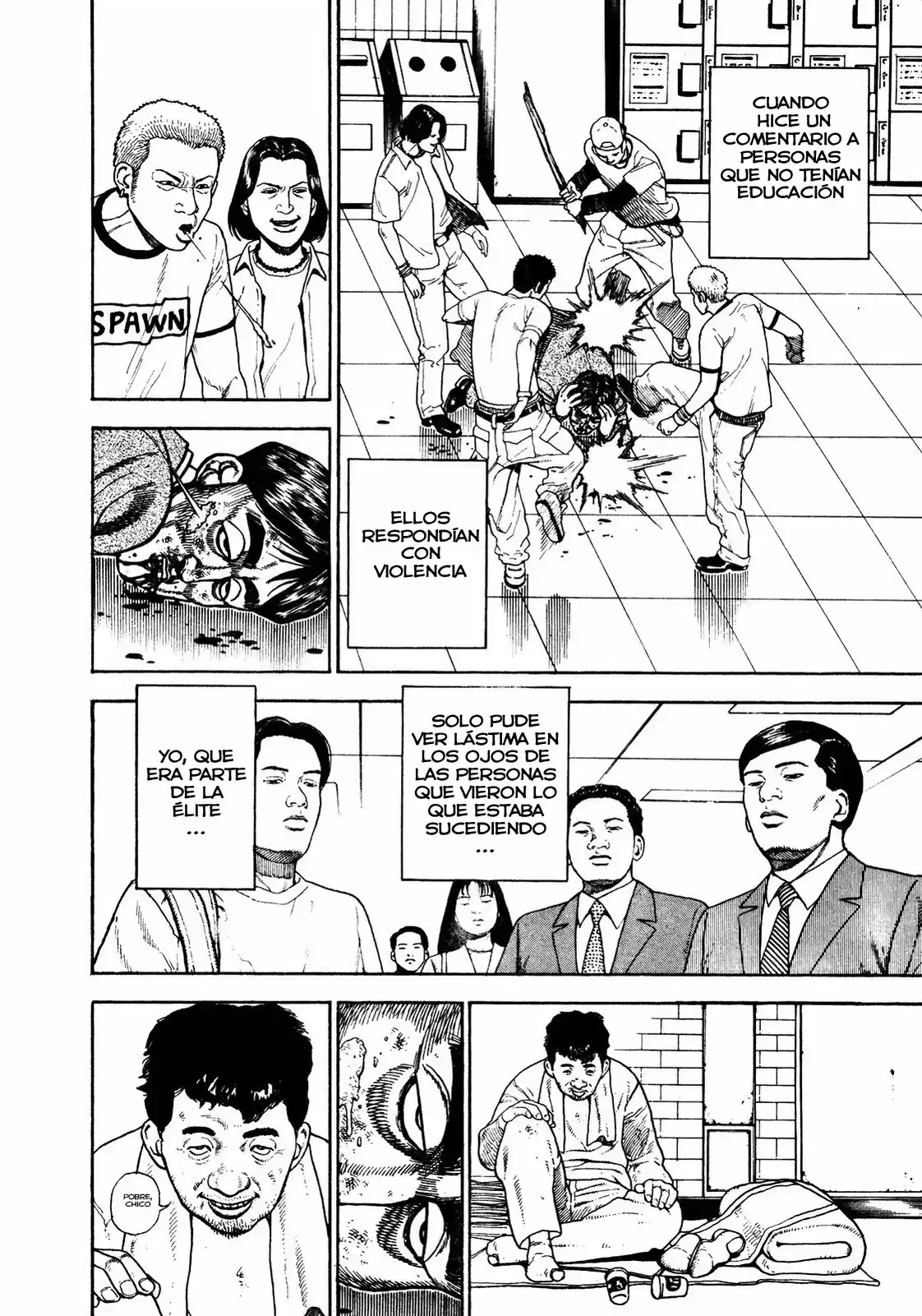 Koukou Tekken-den Tough - Capítulo 198 - Página 15 - LectorTMOo