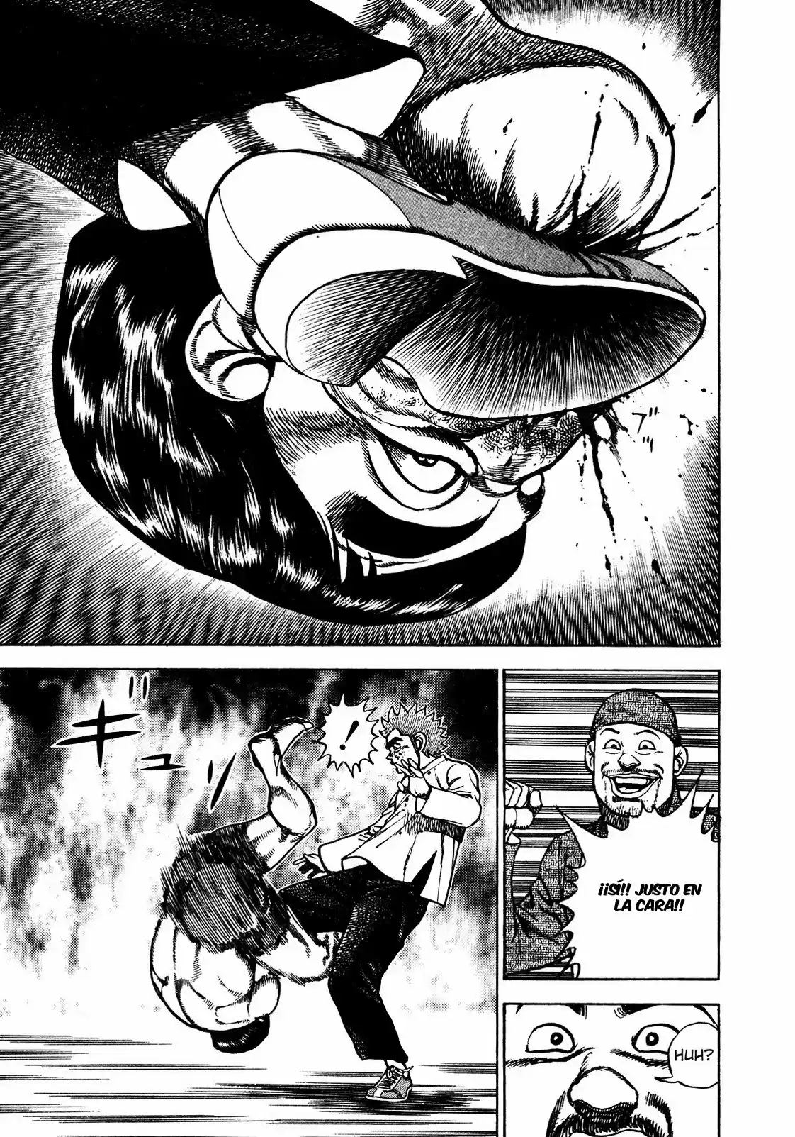 Koukou Tekken-den Tough - Capítulo 199 - Página 15 - LectorTMOo