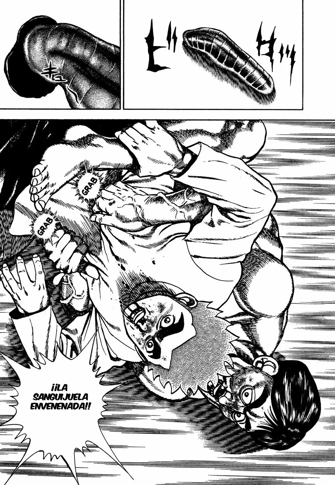 Koukou Tekken-den Tough - Capítulo 199 - Página 18 - LectorTMOo