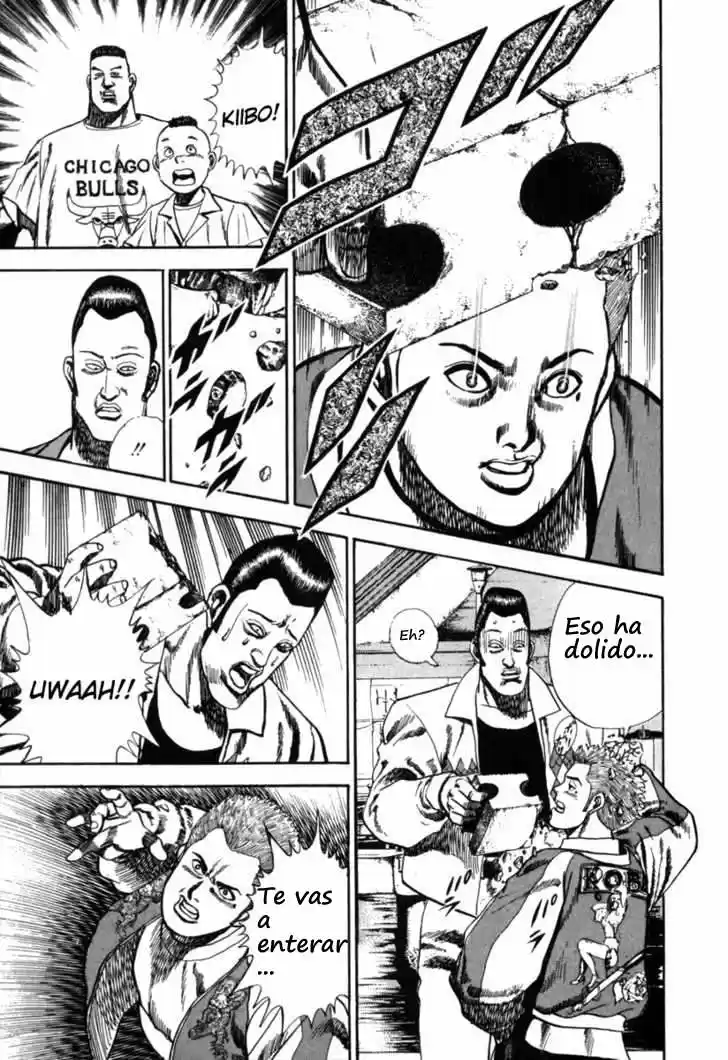 Koukou Tekken-den Tough - Capítulo 2 - Página 20 - LectorTMOo