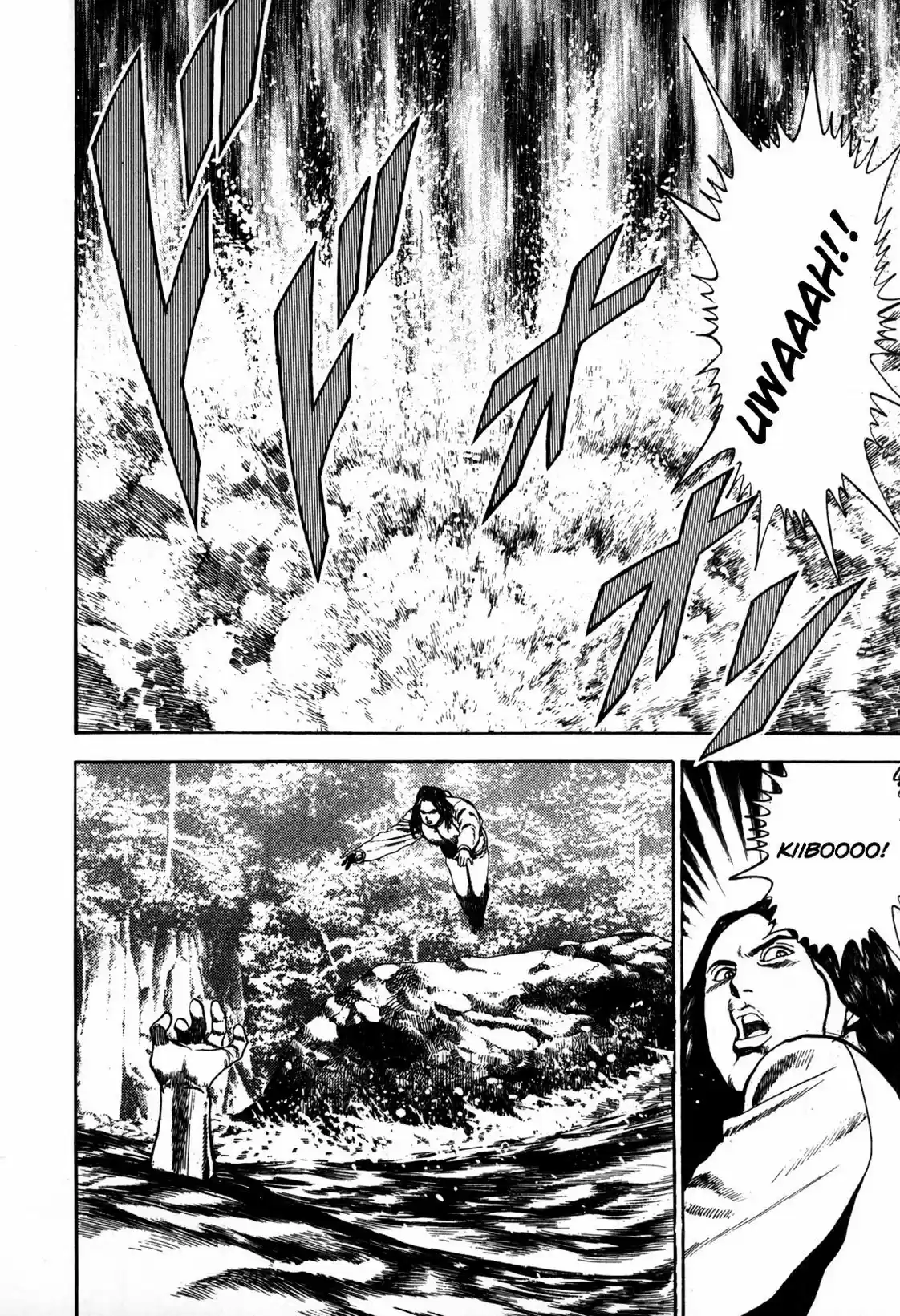 Koukou Tekken-den Tough - Capítulo 20 - Página 8 - LectorTMOo