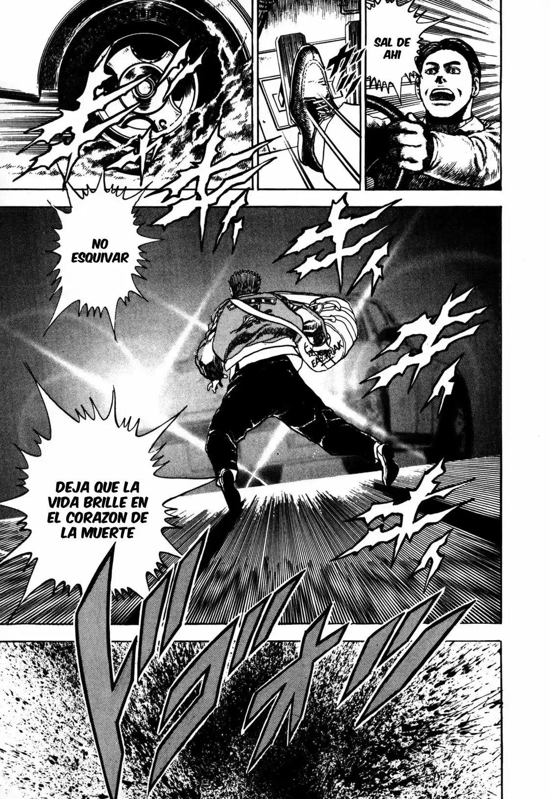 Koukou Tekken-den Tough - Capítulo 20 - Página 15 - LectorTMOo