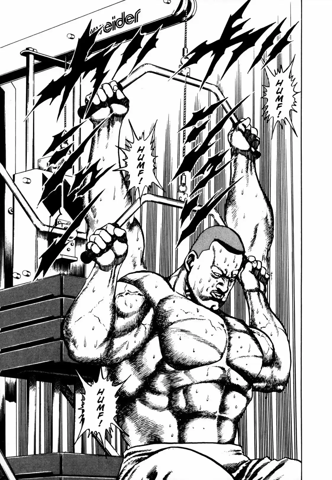 Koukou Tekken-den Tough - Capítulo 20 - Página 19 - LectorTMOo