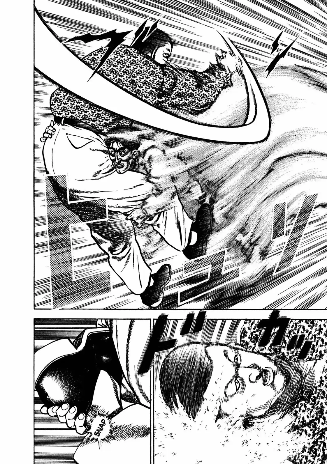 Koukou Tekken-den Tough - Capítulo 200 - Página 12 - LectorTMOo
