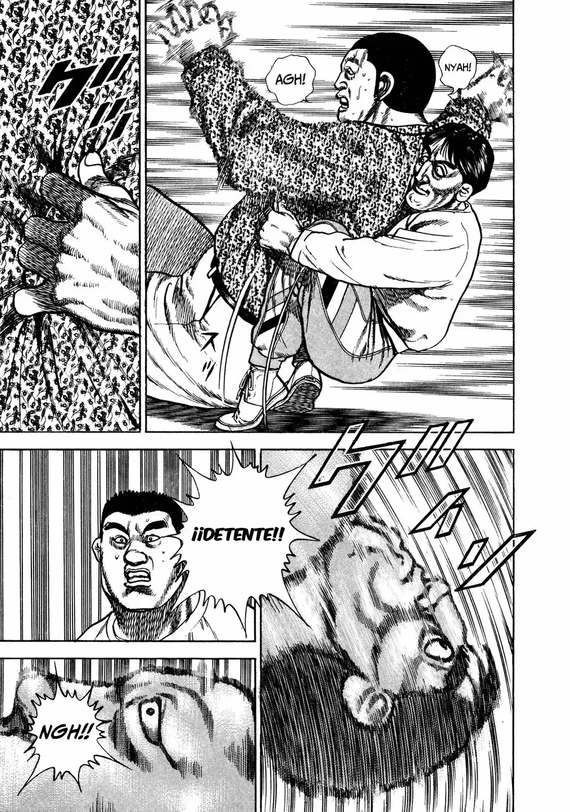 Koukou Tekken-den Tough - Capítulo 200 - Página 15 - LectorTMOo
