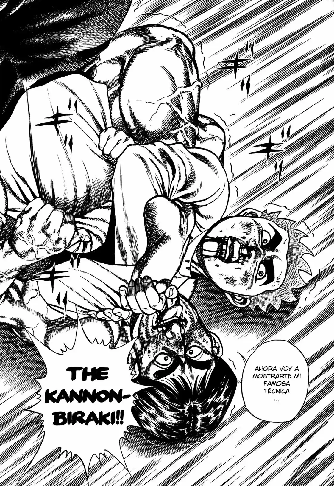 Koukou Tekken-den Tough - Capítulo 200 - Página 18 - LectorTMOo