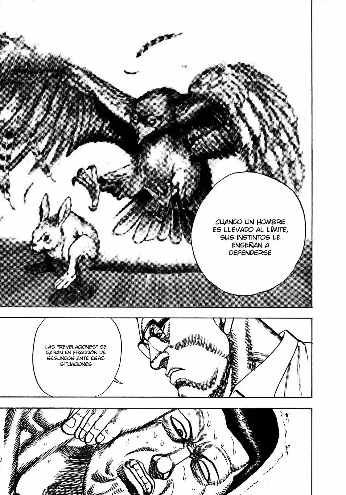 Koukou Tekken-den Tough - Capítulo 201 - Página 12 - LectorTMOo