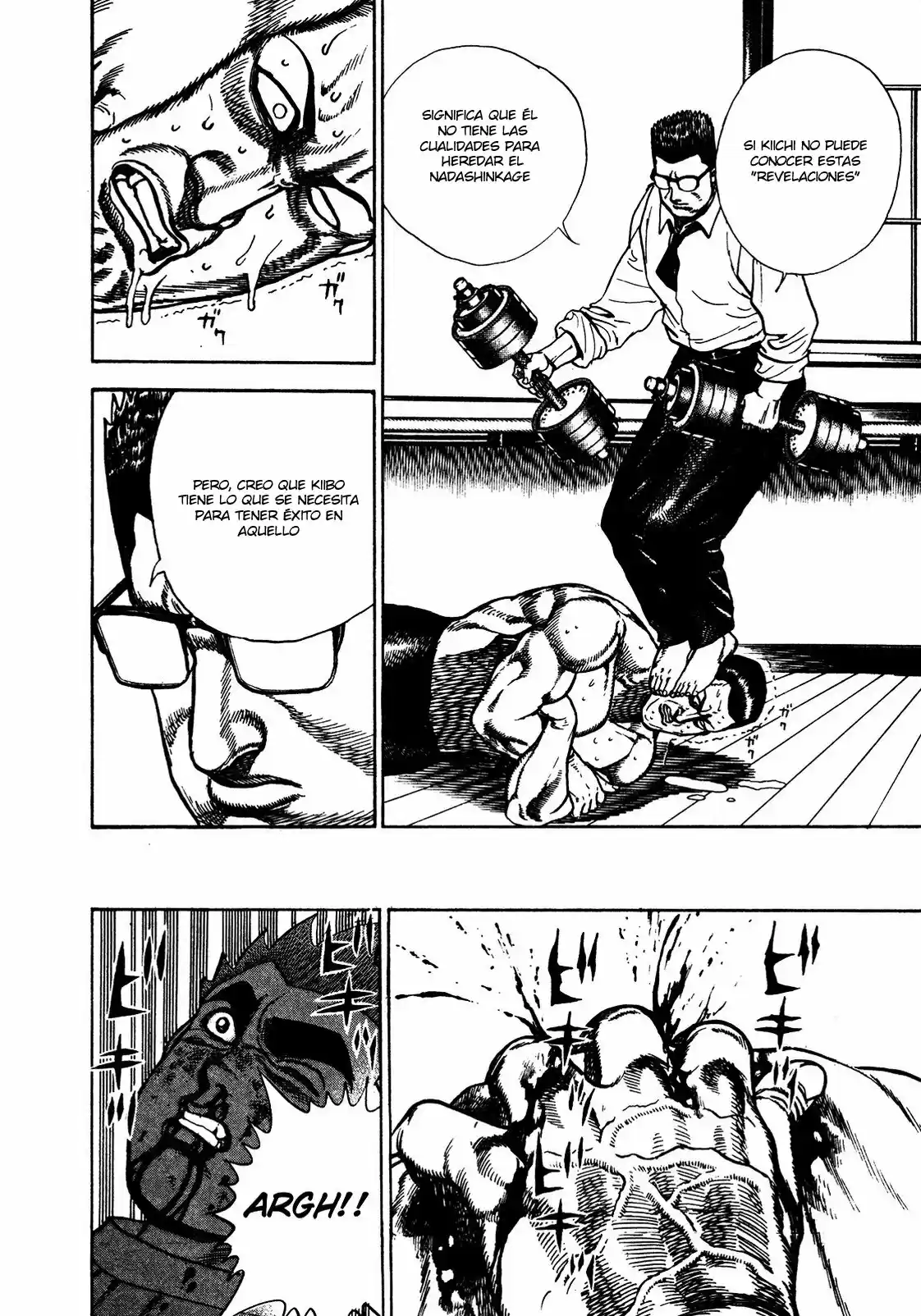 Koukou Tekken-den Tough - Capítulo 201 - Página 13 - LectorTMOo
