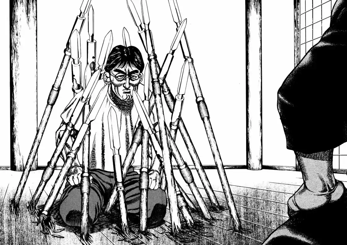 Koukou Tekken-den Tough - Capítulo 202 - Página 14 - LectorTMOo