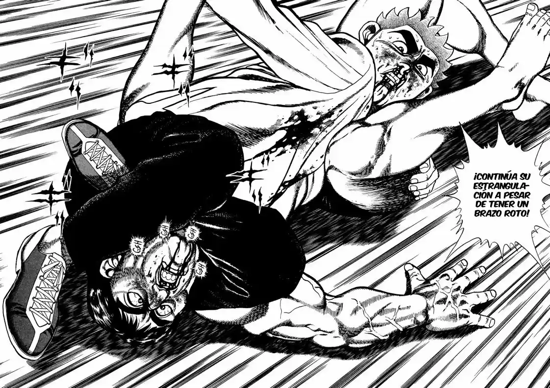 Koukou Tekken-den Tough - Capítulo 203 - Página 13 - LectorTMOo