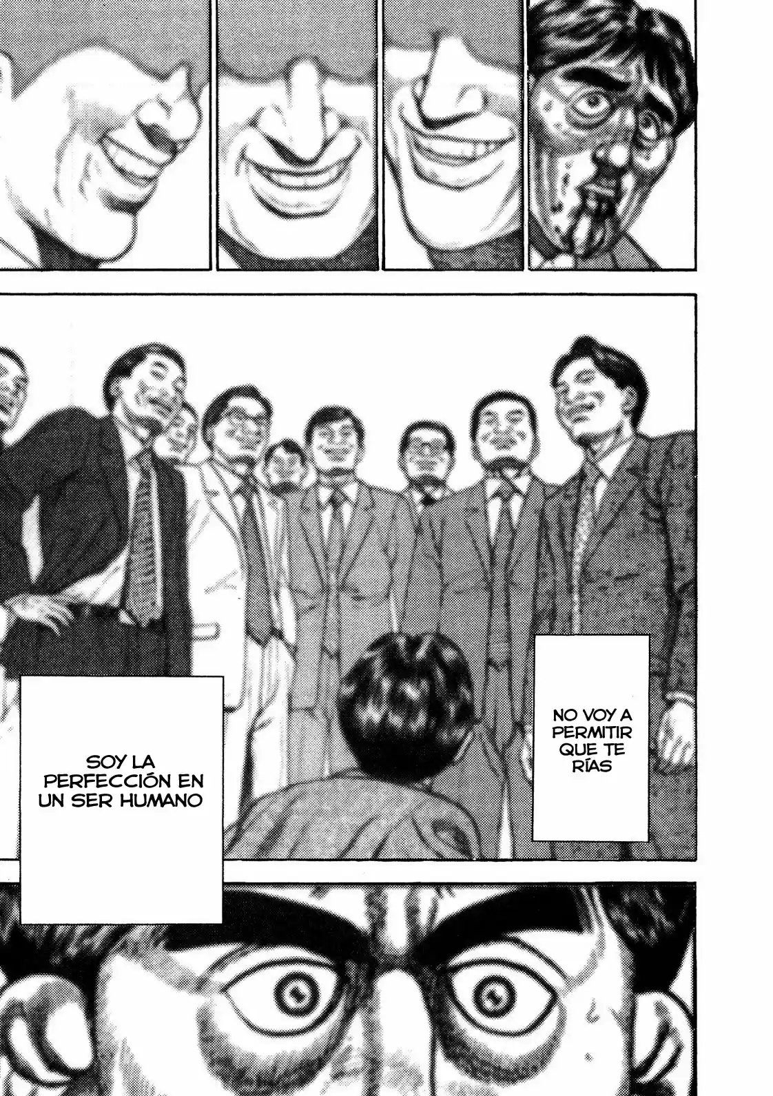 Koukou Tekken-den Tough - Capítulo 203 - Página 15 - LectorTMOo