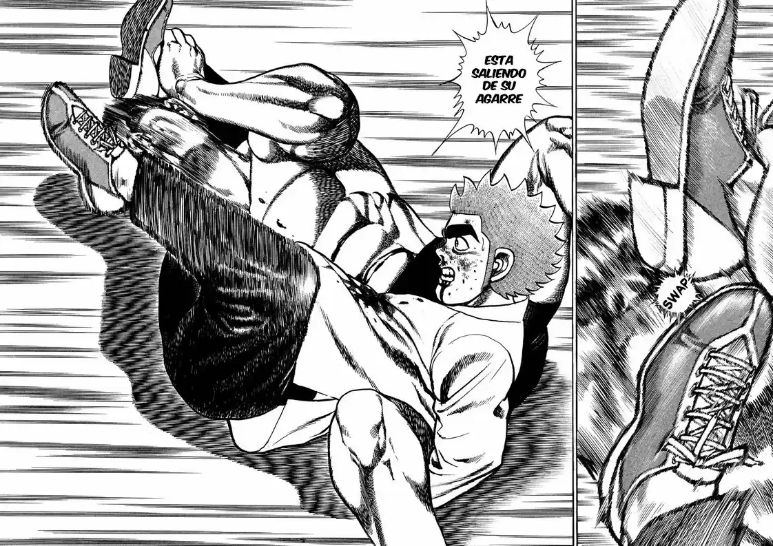 Koukou Tekken-den Tough - Capítulo 204 - Página 11 - LectorTMOo