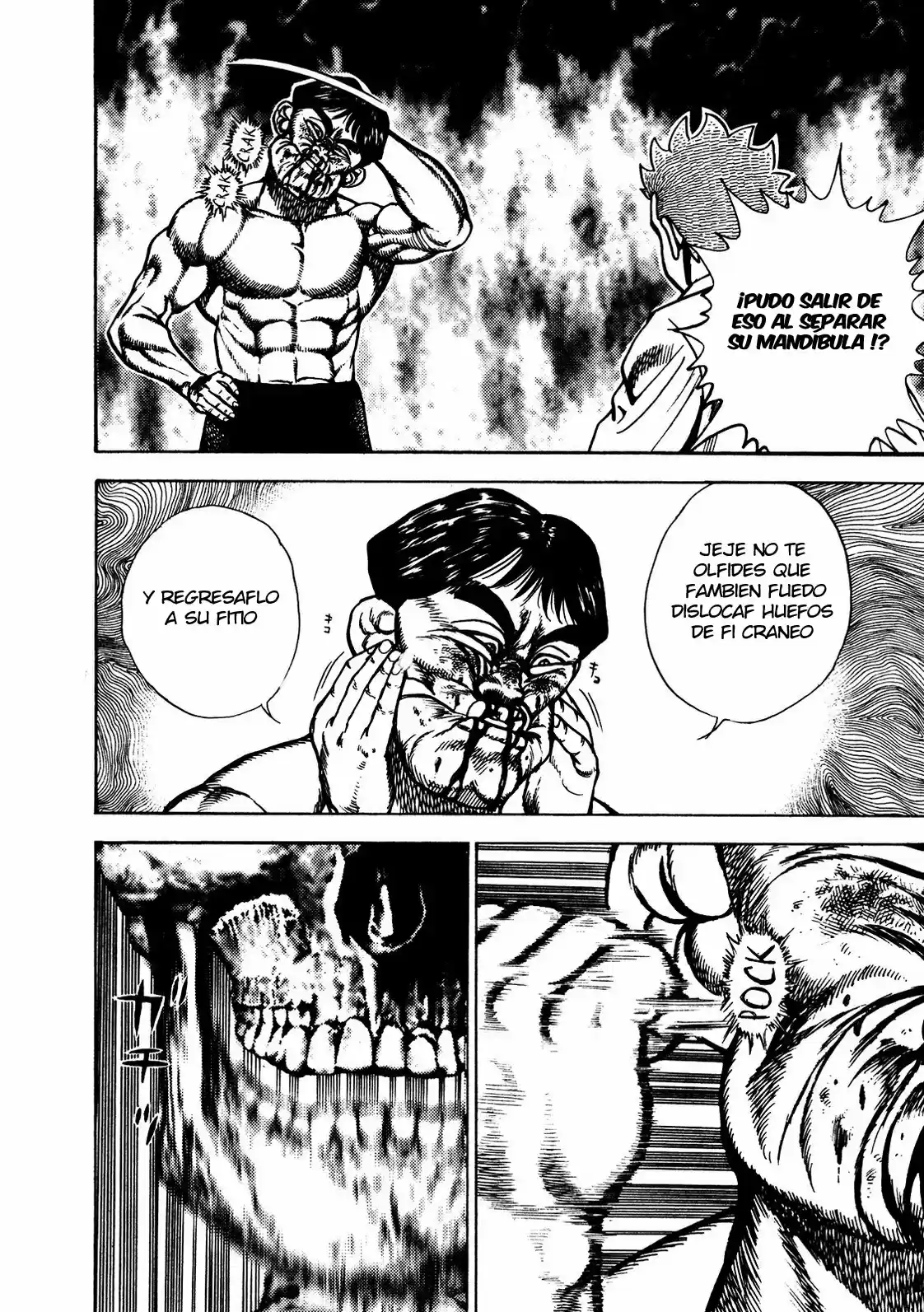 Koukou Tekken-den Tough - Capítulo 204 - Página 14 - LectorTMOo