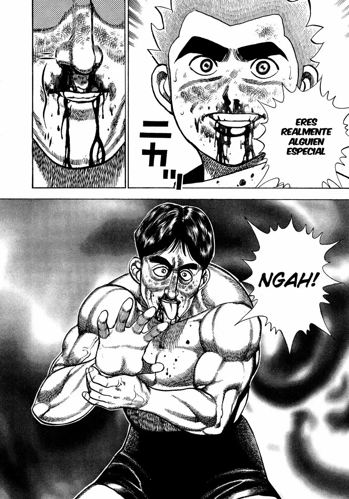 Koukou Tekken-den Tough - Capítulo 204 - Página 16 - LectorTMOo