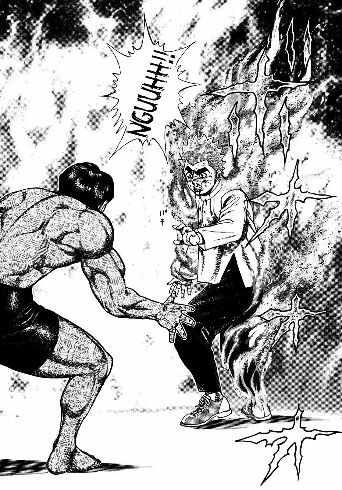 Koukou Tekken-den Tough - Capítulo 205 - Página 10 - LectorTMOo