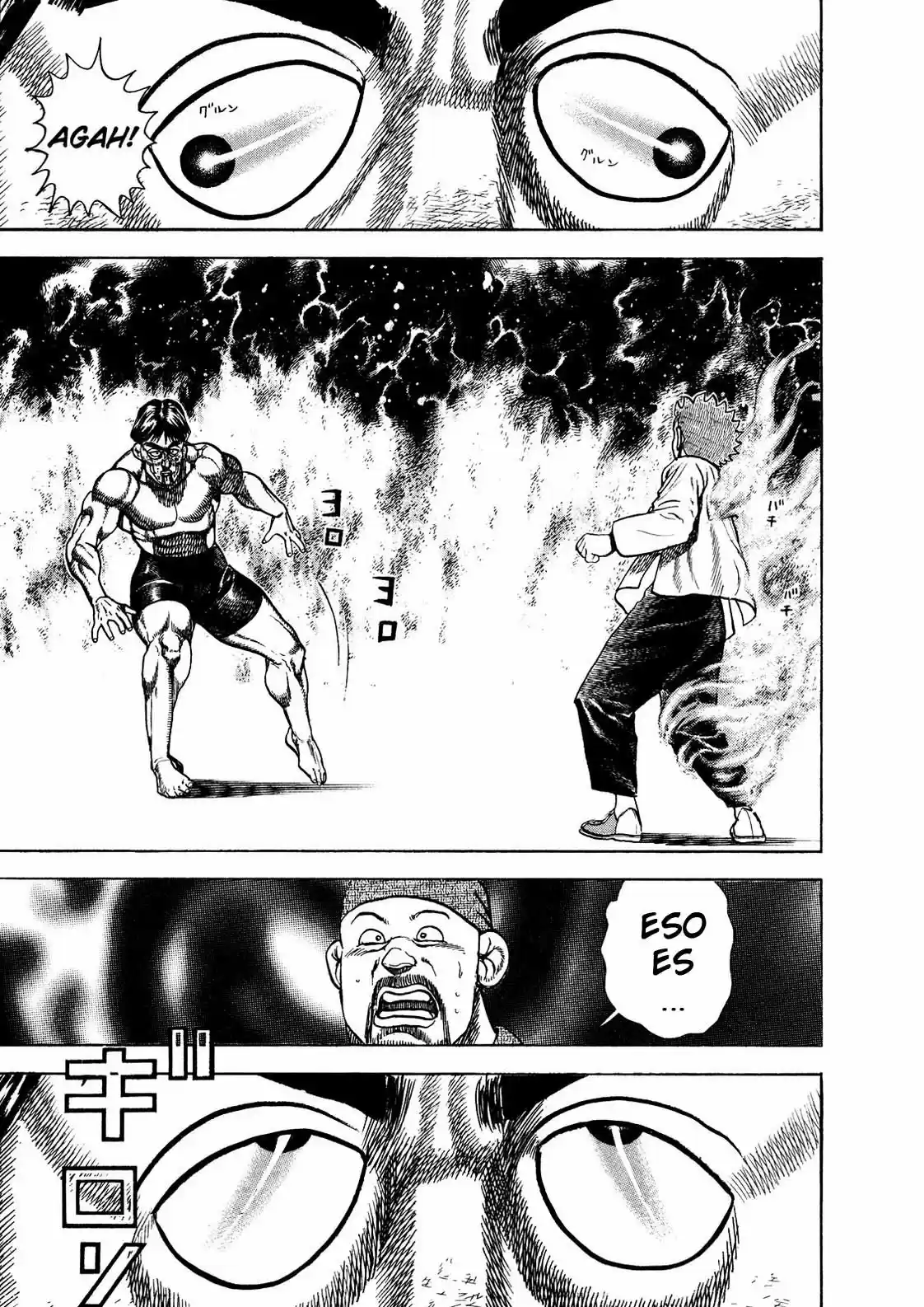 Koukou Tekken-den Tough - Capítulo 205 - Página 14 - LectorTMOo