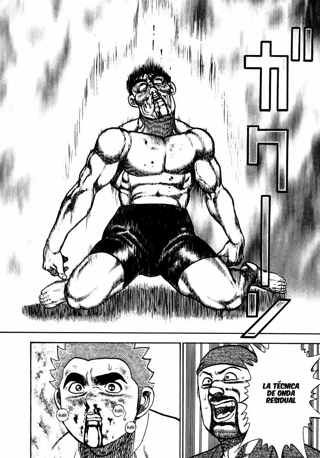 Koukou Tekken-den Tough - Capítulo 205 - Página 15 - LectorTMOo