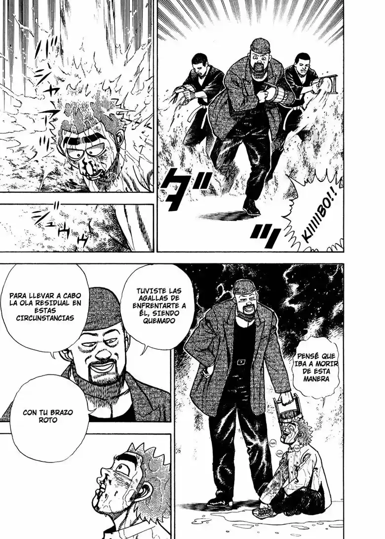 Koukou Tekken-den Tough - Capítulo 206 - Página 6 - LectorTMOo