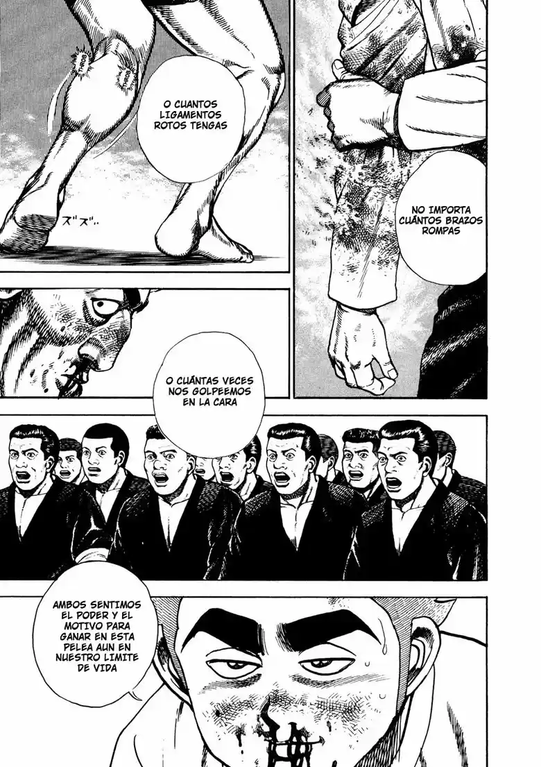 Koukou Tekken-den Tough - Capítulo 206 - Página 10 - LectorTMOo