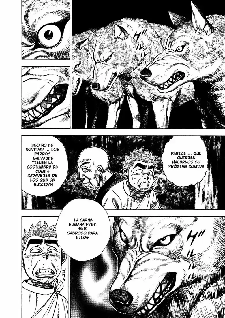 Koukou Tekken-den Tough - Capítulo 207 - Página 5 - LectorTMOo