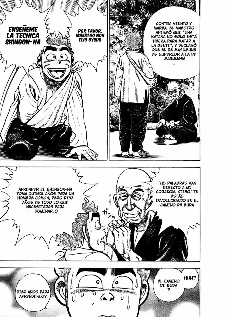 Koukou Tekken-den Tough - Capítulo 207 - Página 14 - LectorTMOo