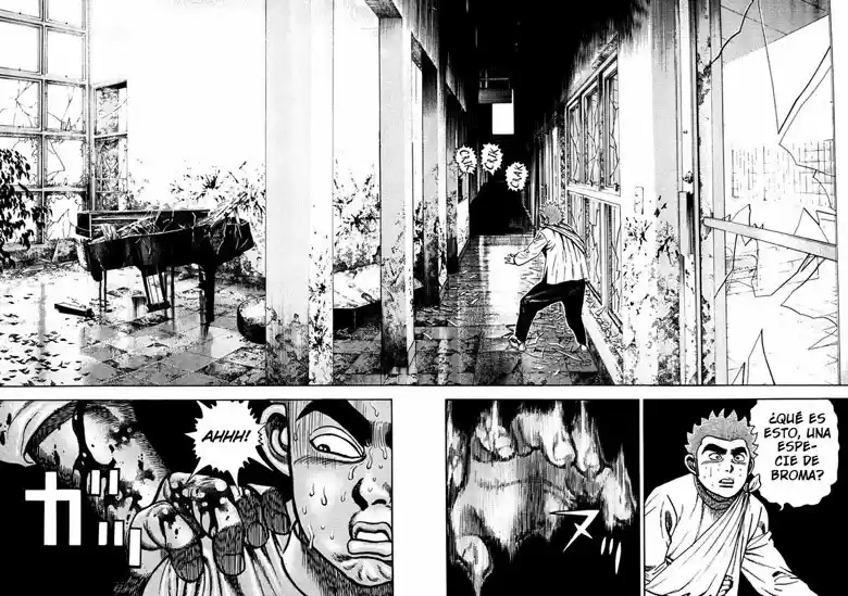 Koukou Tekken-den Tough - Capítulo 208 - Página 14 - LectorTMOo