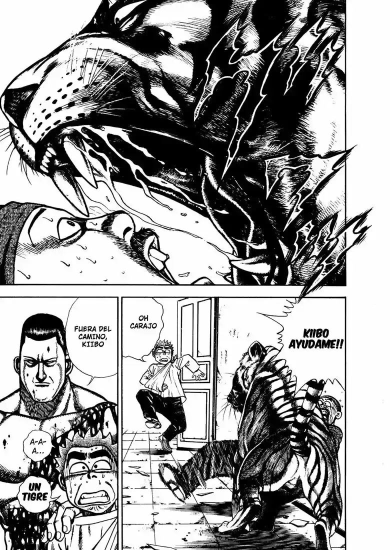 Koukou Tekken-den Tough - Capítulo 209 - Página 10 - LectorTMOo