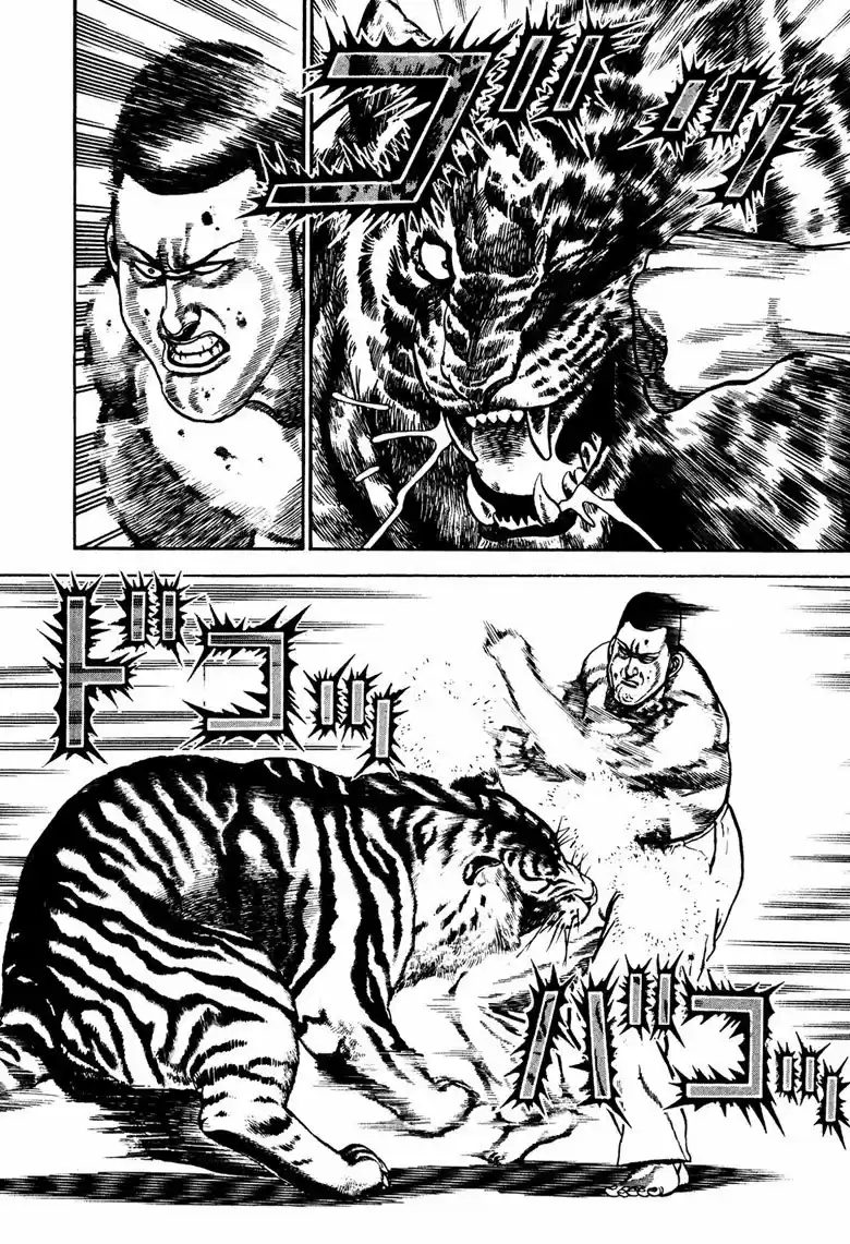 Koukou Tekken-den Tough - Capítulo 209 - Página 15 - LectorTMOo