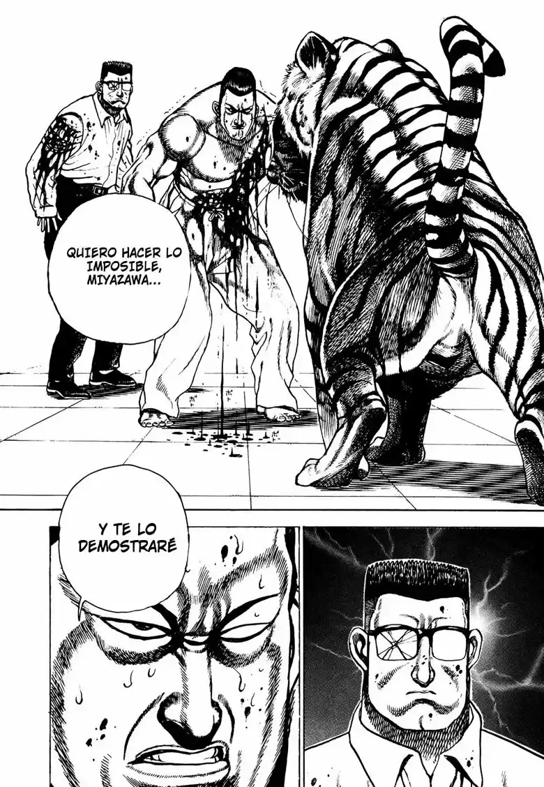 Koukou Tekken-den Tough - Capítulo 209 - Página 17 - LectorTMOo