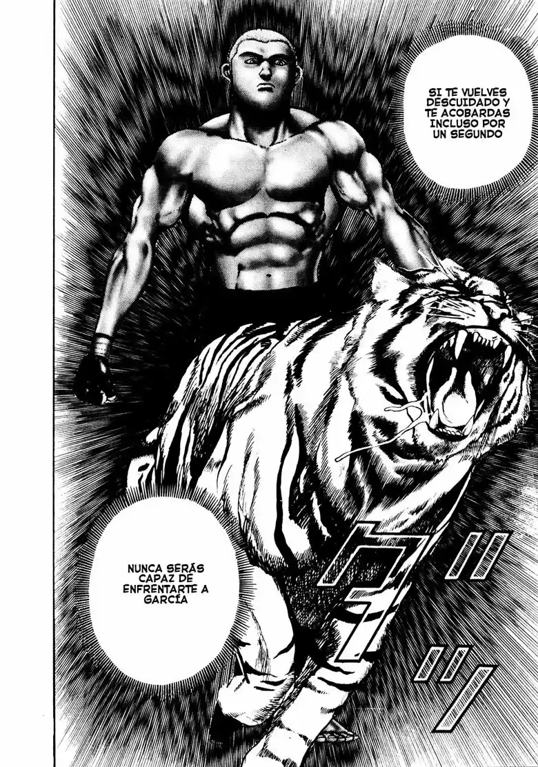 Koukou Tekken-den Tough - Capítulo 210 - Página 5 - LectorTMOo