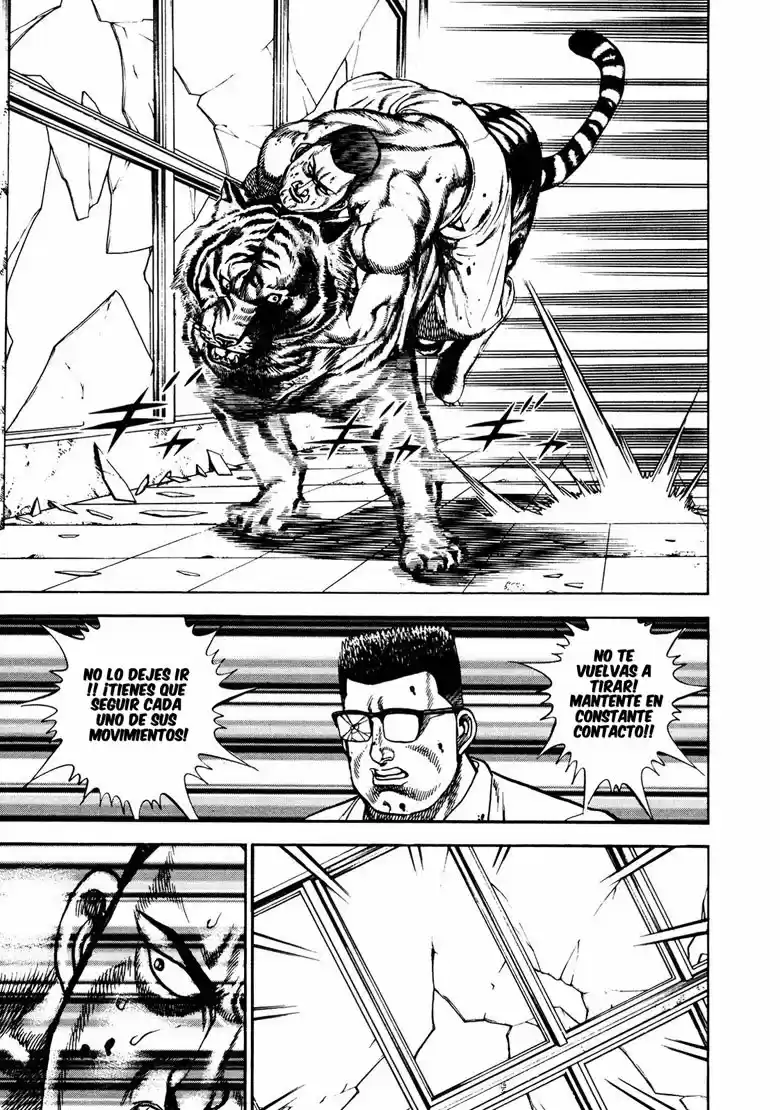 Koukou Tekken-den Tough - Capítulo 210 - Página 8 - LectorTMOo