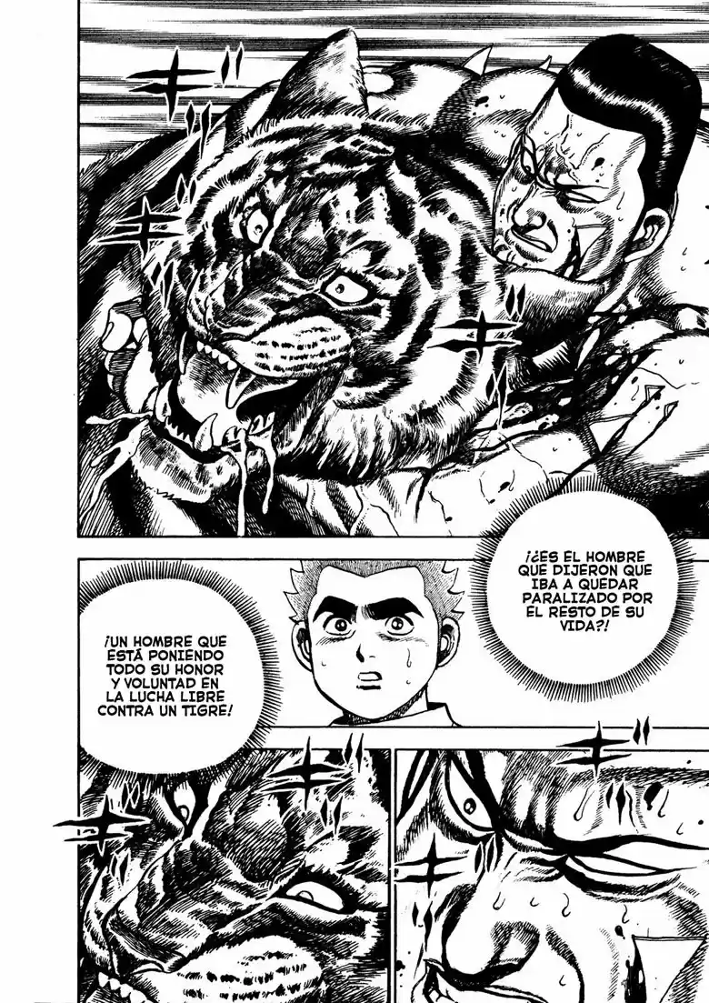 Koukou Tekken-den Tough - Capítulo 210 - Página 11 - LectorTMOo