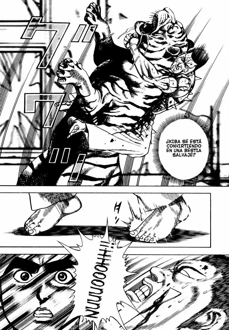 Koukou Tekken-den Tough - Capítulo 210 - Página 12 - LectorTMOo