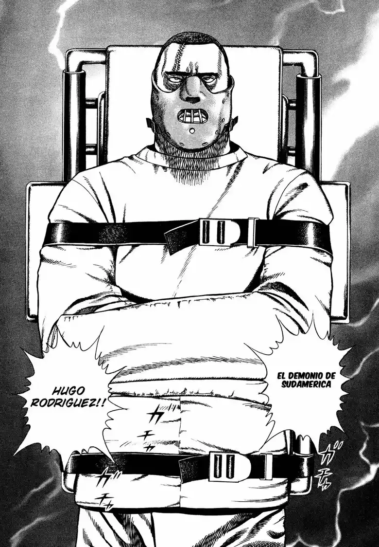 Koukou Tekken-den Tough - Capítulo 211 - Página 12 - LectorTMOo