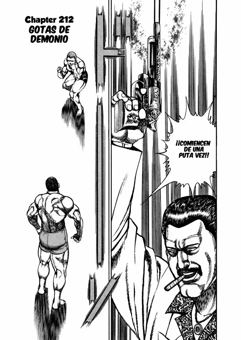 Koukou Tekken-den Tough - Capítulo 212 - Página 1 - LectorTMOo