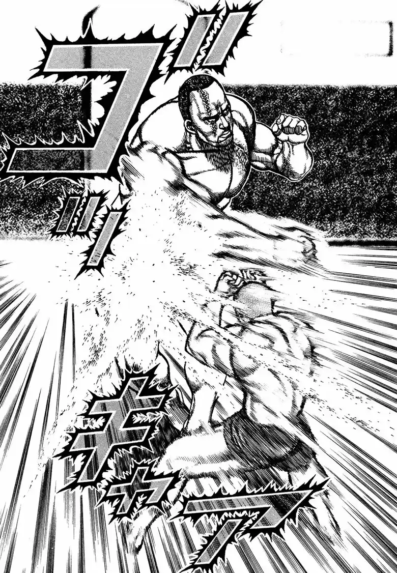 Koukou Tekken-den Tough - Capítulo 212 - Página 5 - LectorTMOo