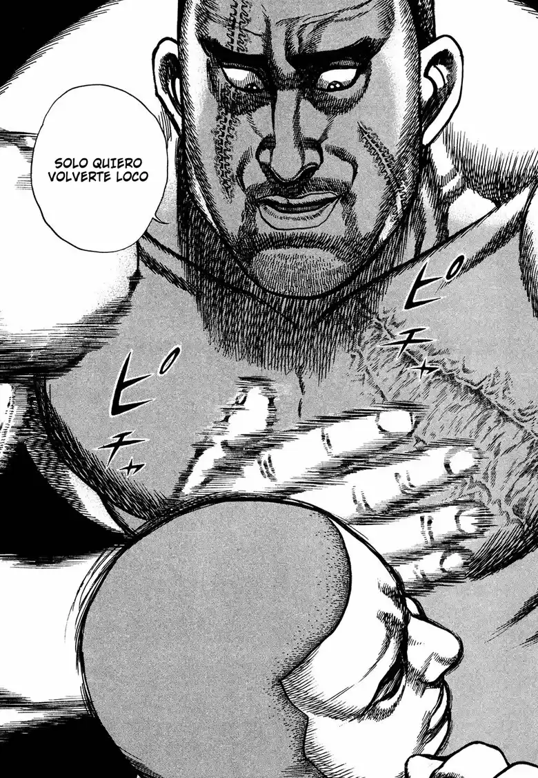 Koukou Tekken-den Tough - Capítulo 212 - Página 14 - LectorTMOo