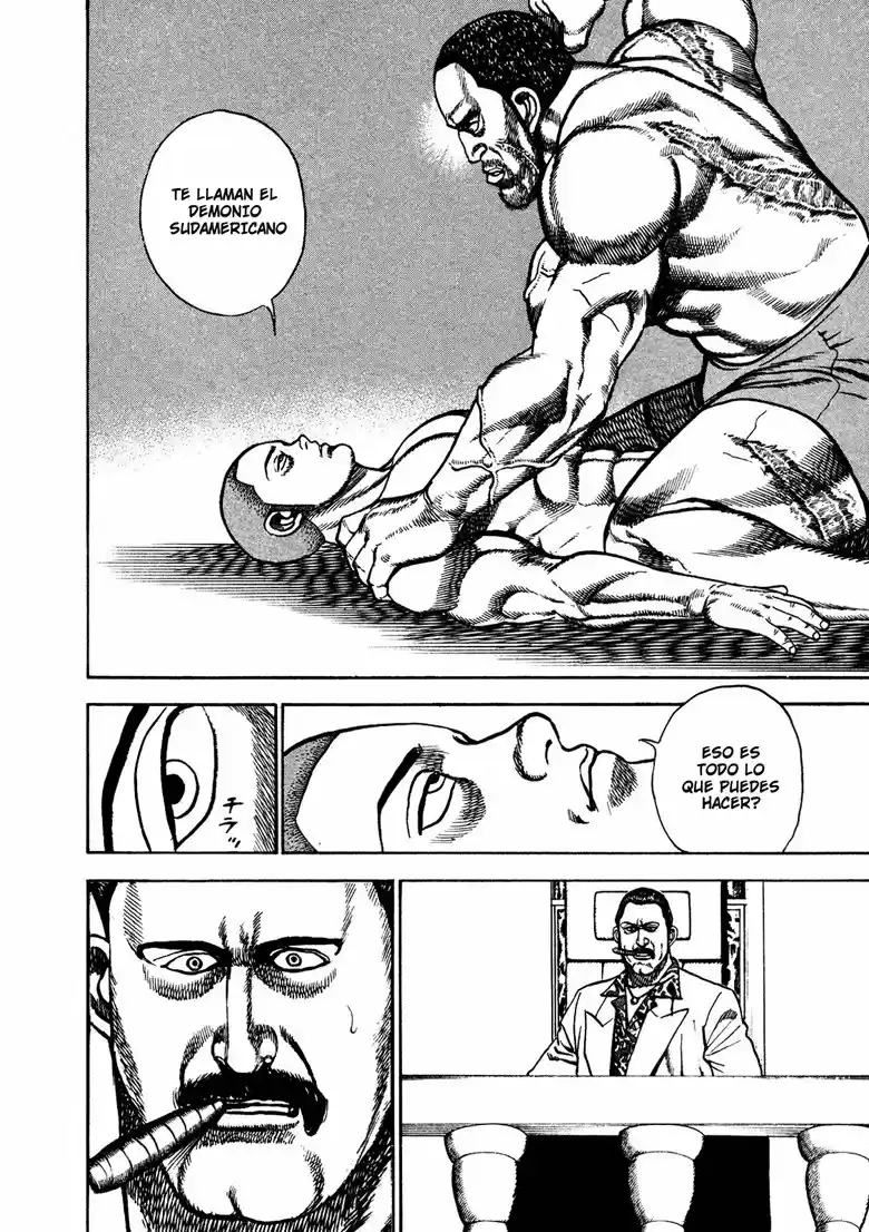 Koukou Tekken-den Tough - Capítulo 213 - Página 10 - LectorTMOo
