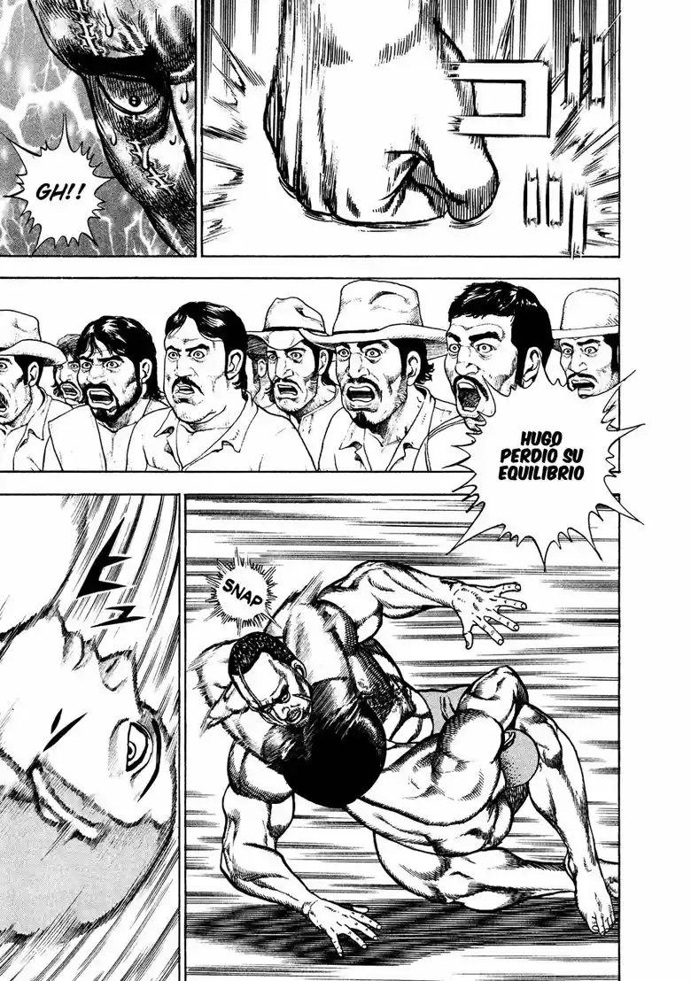 Koukou Tekken-den Tough - Capítulo 213 - Página 13 - LectorTMOo