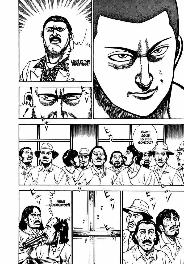Koukou Tekken-den Tough - Capítulo 214 - Página 8 - LectorTMOo