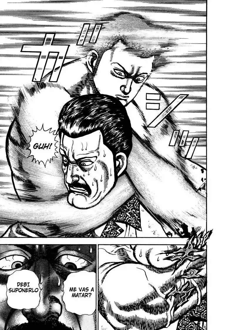Koukou Tekken-den Tough - Capítulo 214 - Página 16 - LectorTMOo