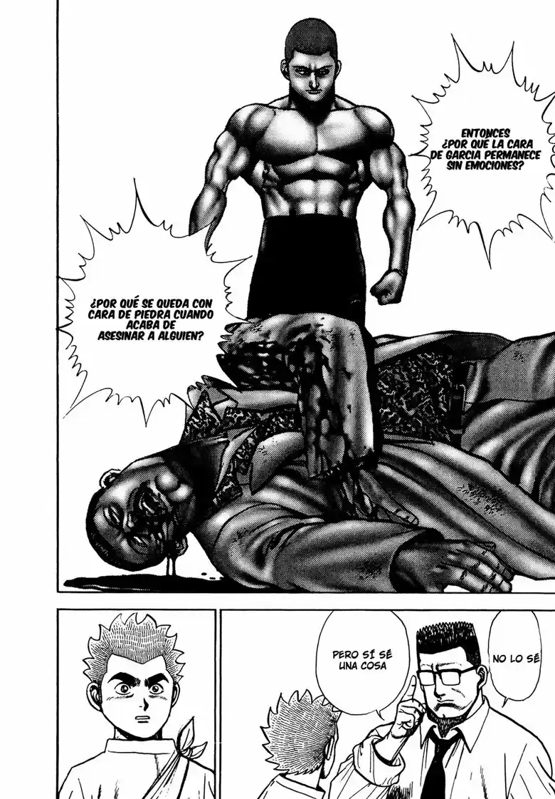 Koukou Tekken-den Tough - Capítulo 215 - Página 10 - LectorTMOo