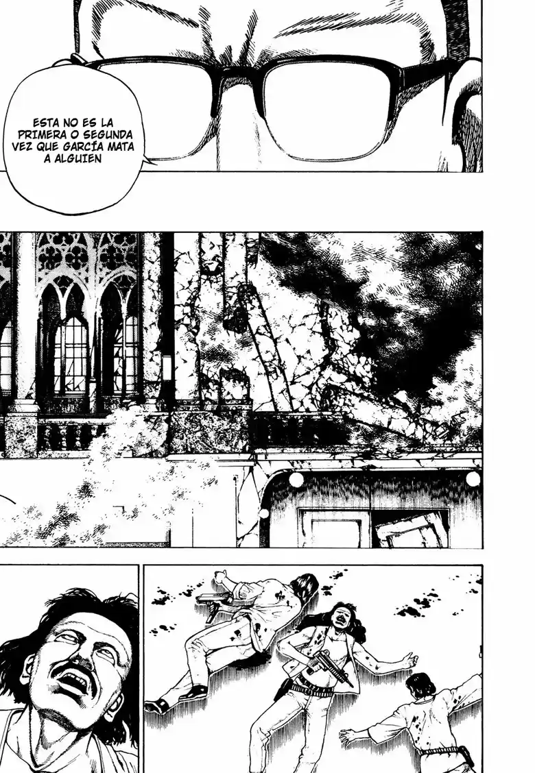 Koukou Tekken-den Tough - Capítulo 215 - Página 11 - LectorTMOo