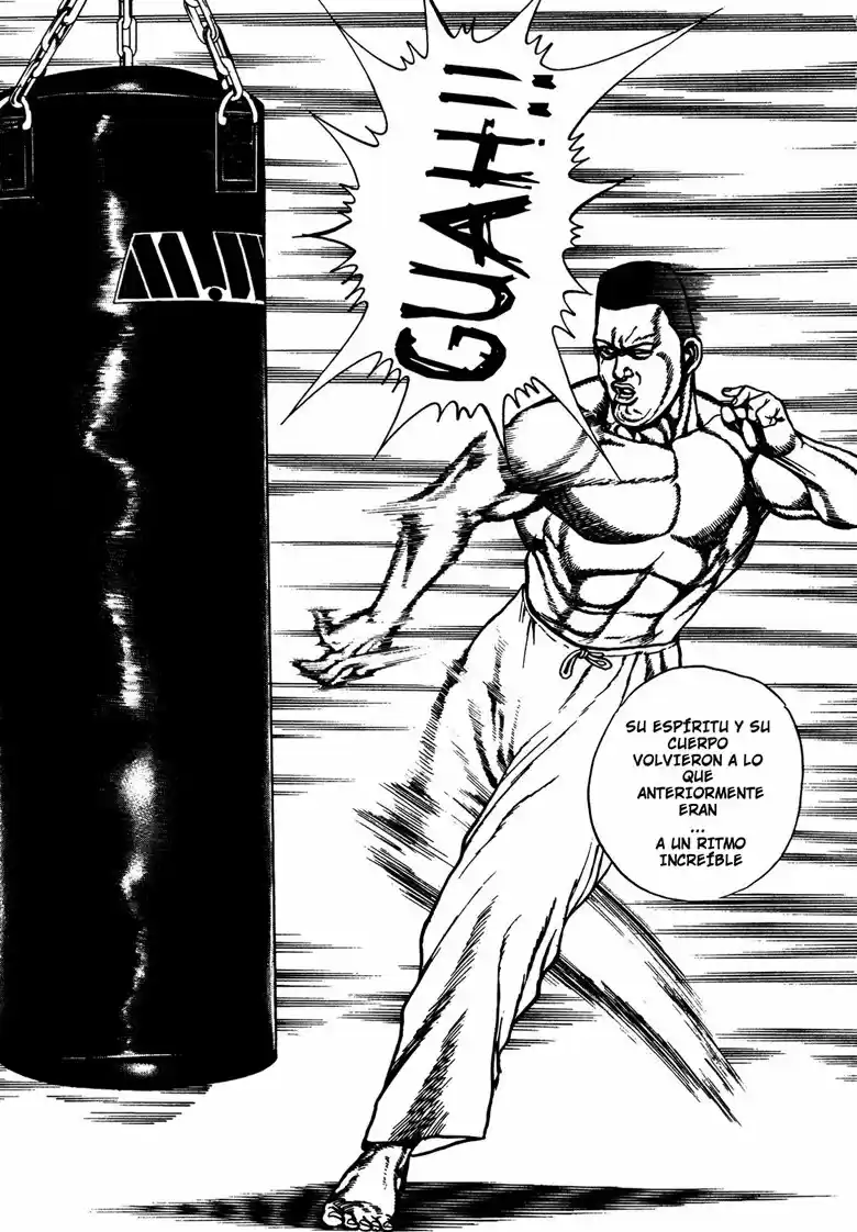 Koukou Tekken-den Tough - Capítulo 215 - Página 15 - LectorTMOo