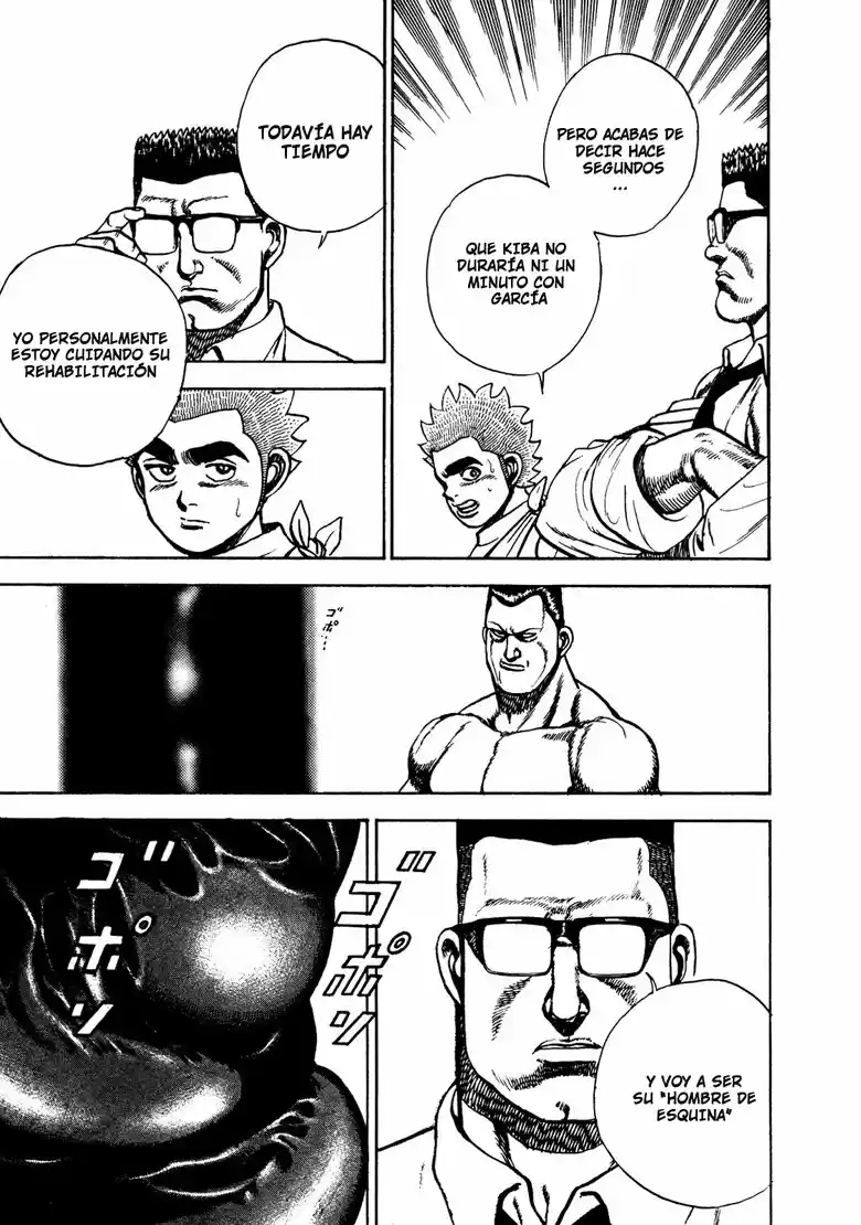 Koukou Tekken-den Tough - Capítulo 215 - Página 17 - LectorTMOo