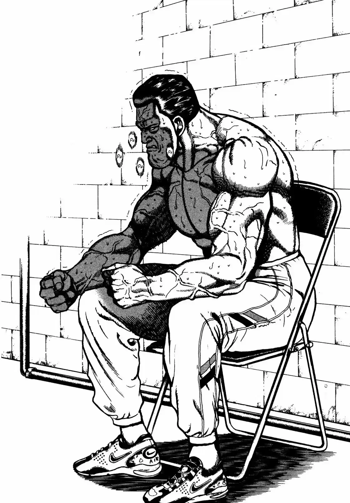 Koukou Tekken-den Tough - Capítulo 217 - Página 5 - LectorTMOo