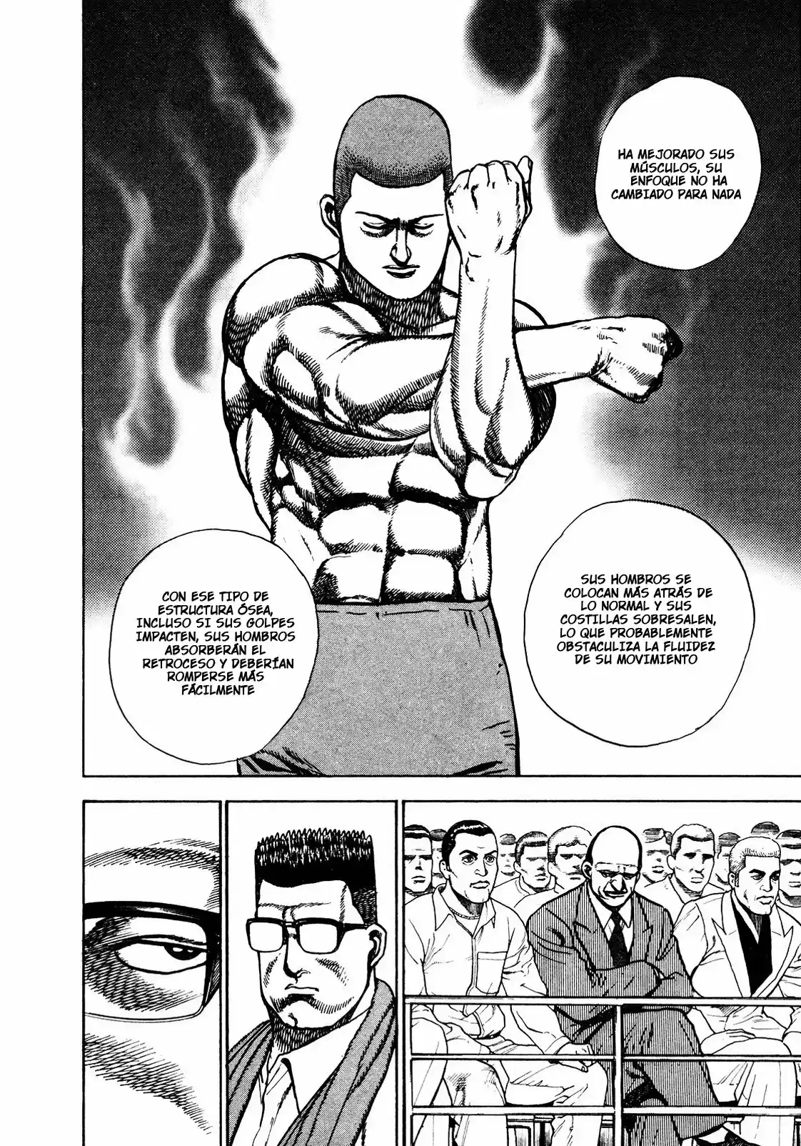Koukou Tekken-den Tough - Capítulo 218 - Página 13 - LectorTMOo