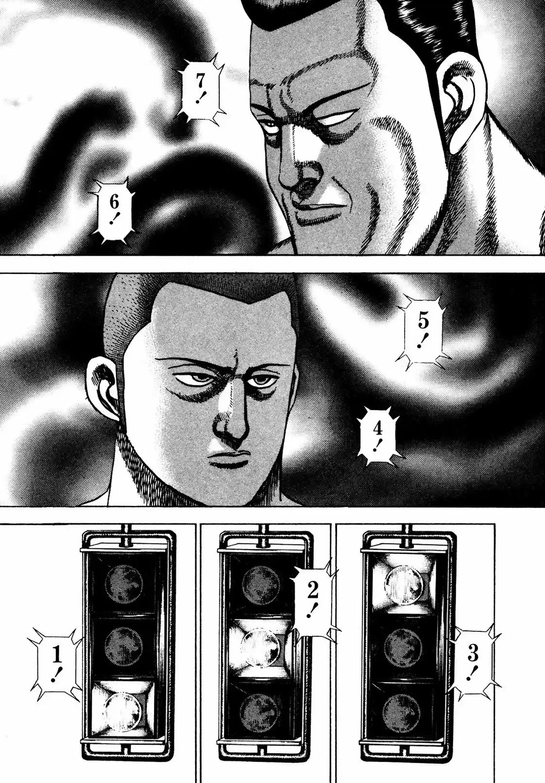 Koukou Tekken-den Tough - Capítulo 218 - Página 16 - LectorTMOo