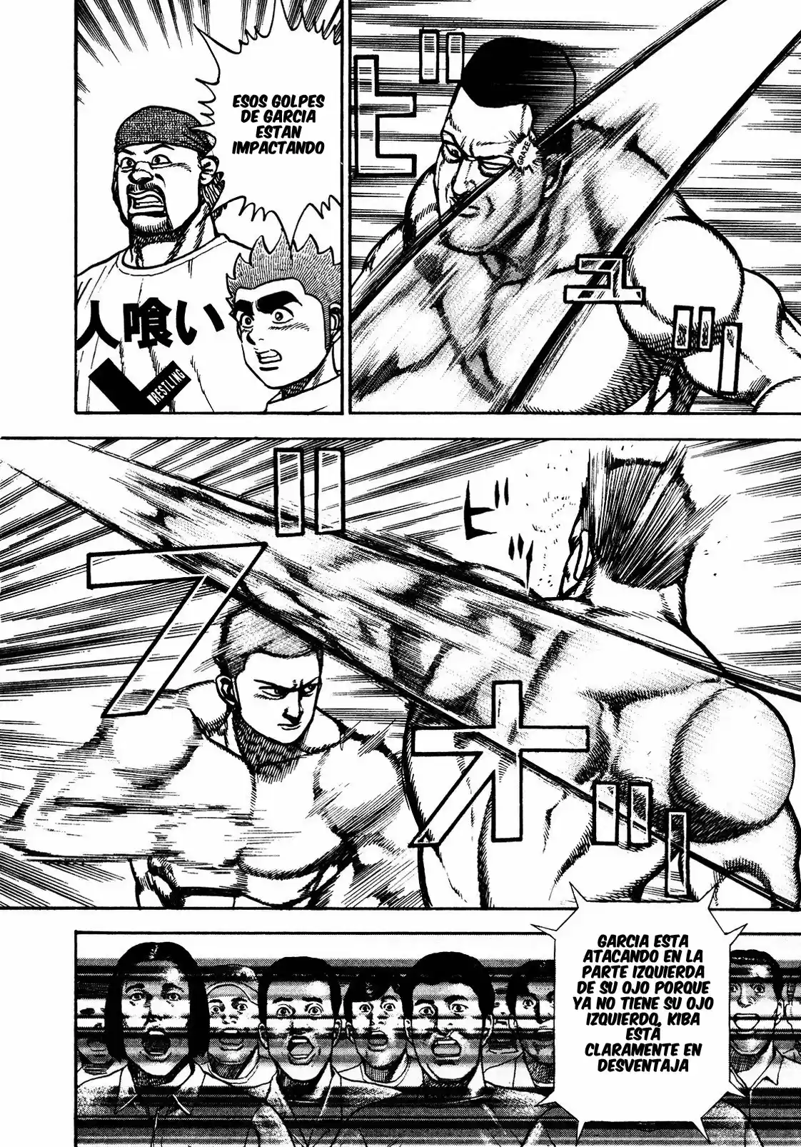Koukou Tekken-den Tough - Capítulo 219 - Página 11 - LectorTMOo