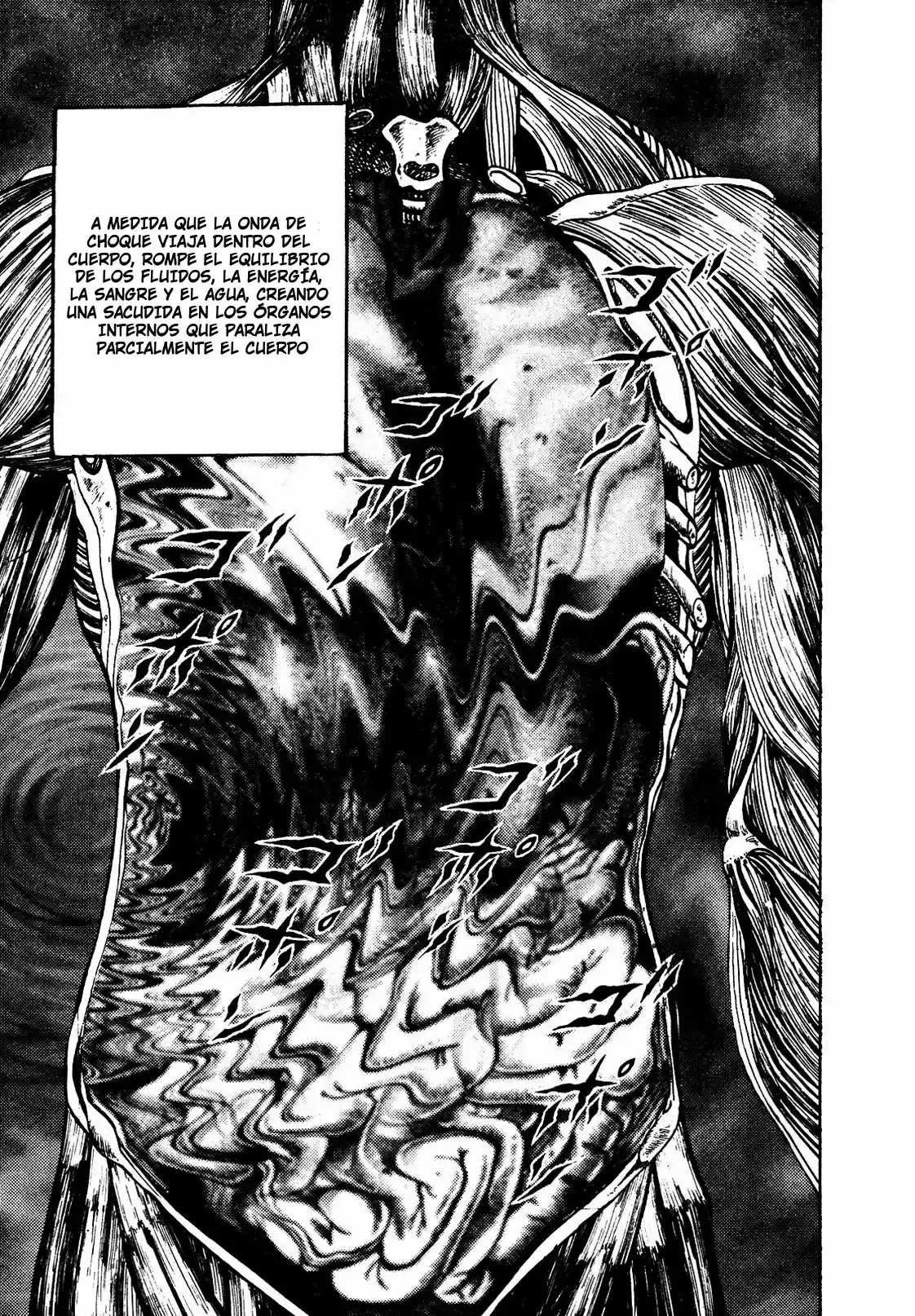Koukou Tekken-den Tough - Capítulo 220 - Página 5 - LectorTMOo